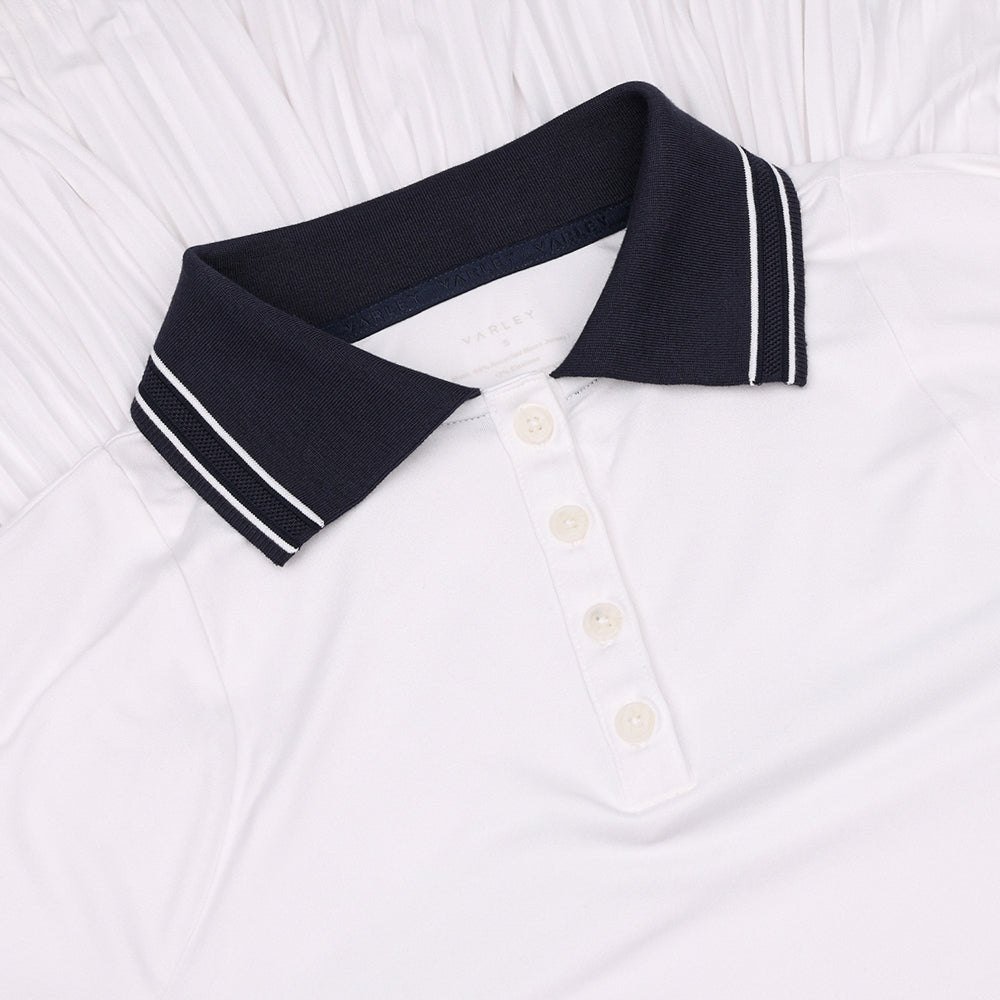 Women's Draya Court 32.5" Short Sleeve Dress