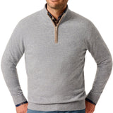 Niccolo 1/4 Zip Sweater