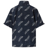 Women's Retro Logo Short Sleeve Anorak