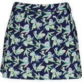Women's Aim 4 - Way Stretch With Back Pleats 15" Skort - Fairway Styles