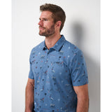 Comfortknit Festival Polo