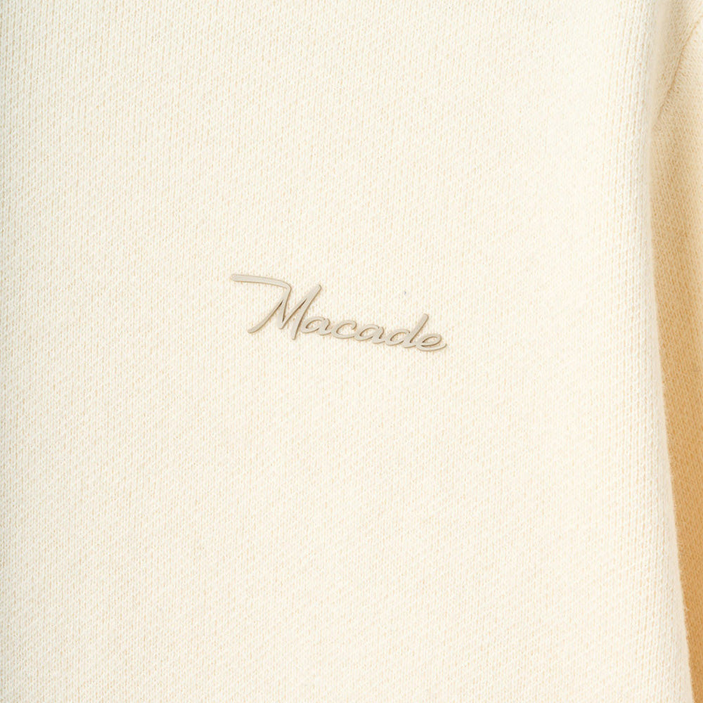 Cashmere Blend Knit Crewneck Sweater
