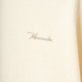 Cashmere Blend Knit Crewneck Sweater