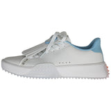 Women's G.112 Perforated Saddle Stripe Spikeless Golf Shoes - Fairway Styles
