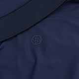 Women's Silky Tech Nylon Long Sleeve 1/4 Zip Polo