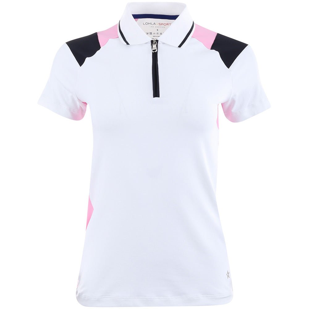 Women's The Camila 1/4 Zip Polo