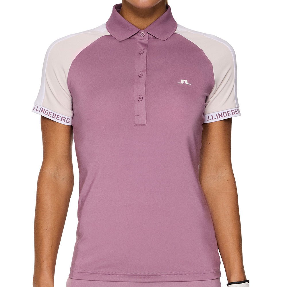 Women's Priya Polo - Fairway Styles