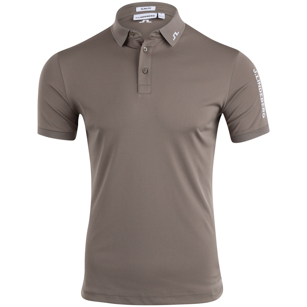 Tour Tech Slim Fit Polo
