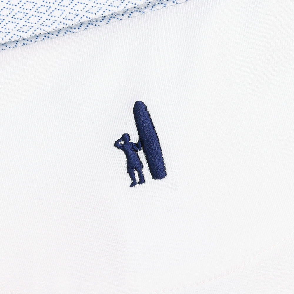Burdick Performance Jersey Polo