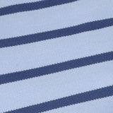 Performance Pique Tailored Fit Striped Polo