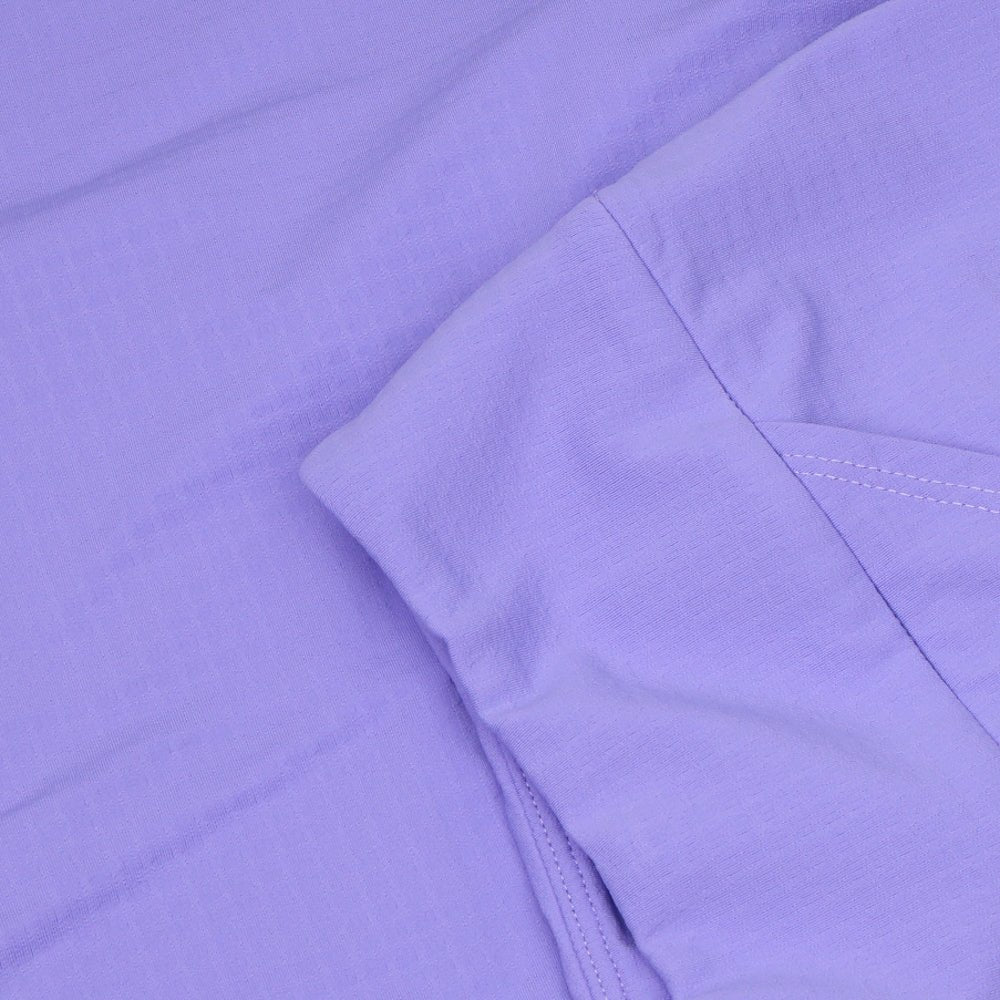 Women's Solid Layered Skort