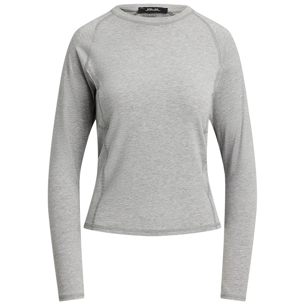 Women's Performance Jersey Long Sleeve Tee