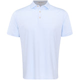 Solid Performance Jersey Polo