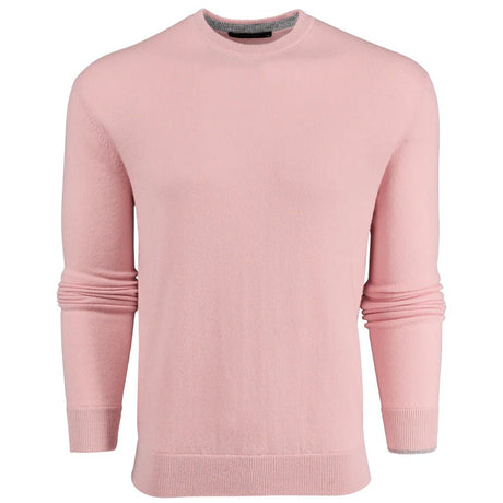 Tomahawk Cashmere Crewneck Sweater - Fairway Styles