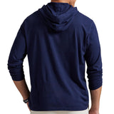 Polo Bear Jersey Long Sleeve Hooded T-Shirt