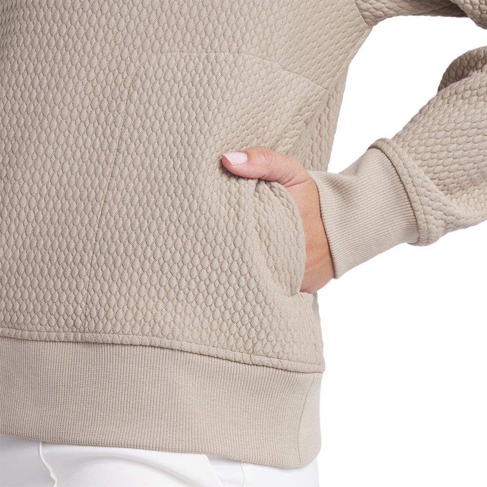 Women's Boulder 1/2 Snap Sweater