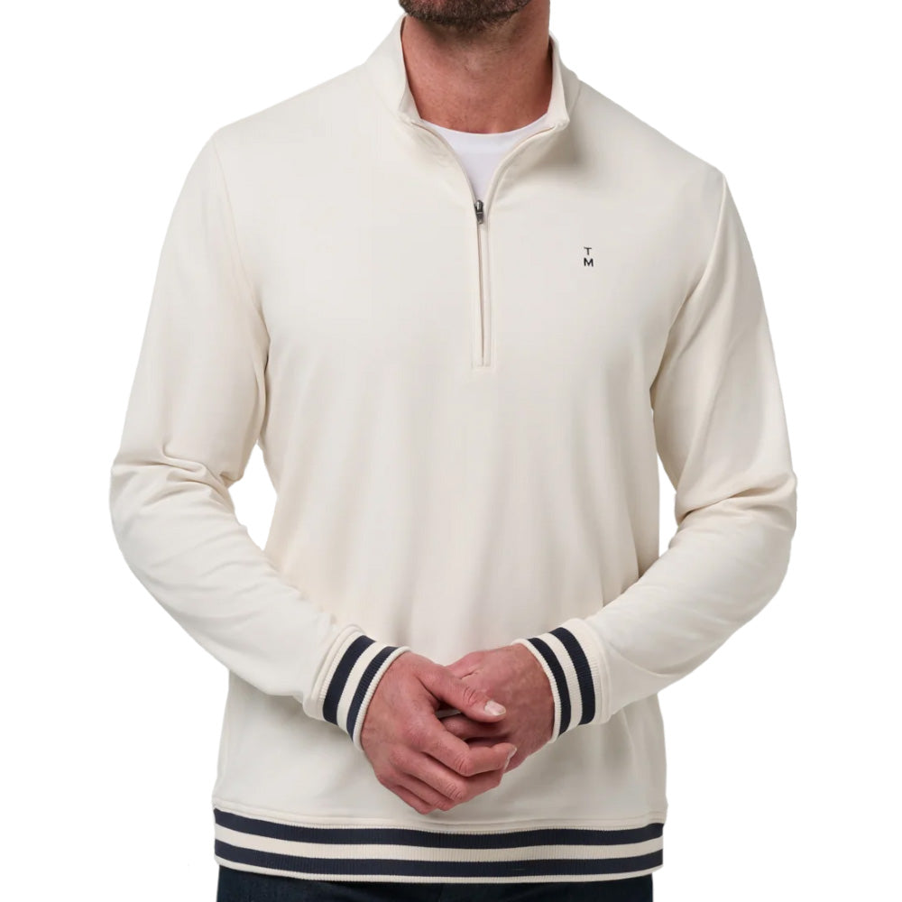 Happier Hour 1/4 Zip Pullover