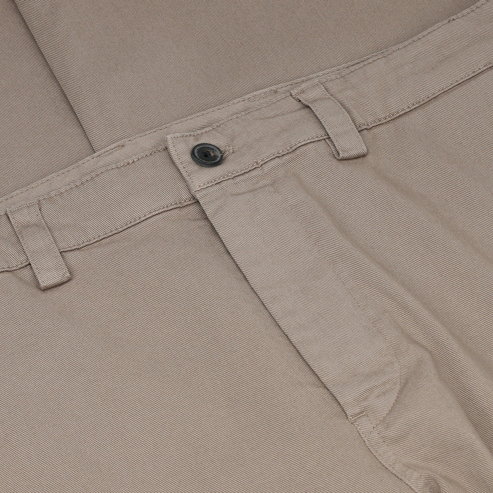 Devyn Straight Cotton Pants