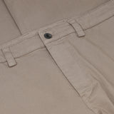 Devyn Straight Cotton Pants