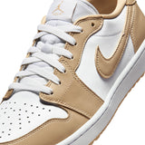 Air Jordan 1 Low G Spikeless Golf Shoes