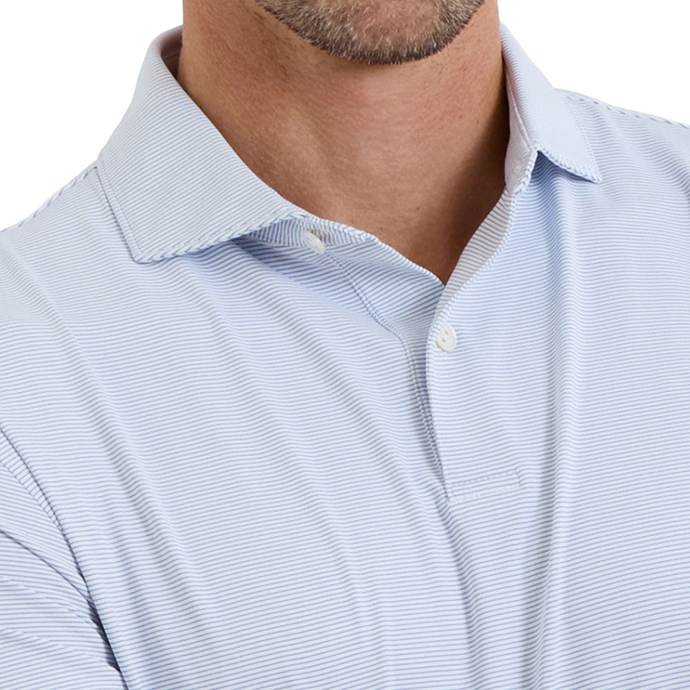 Treble Performance Jersey Polo