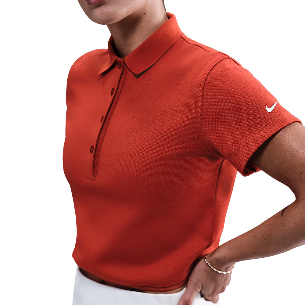 Women's Cropped Polo
