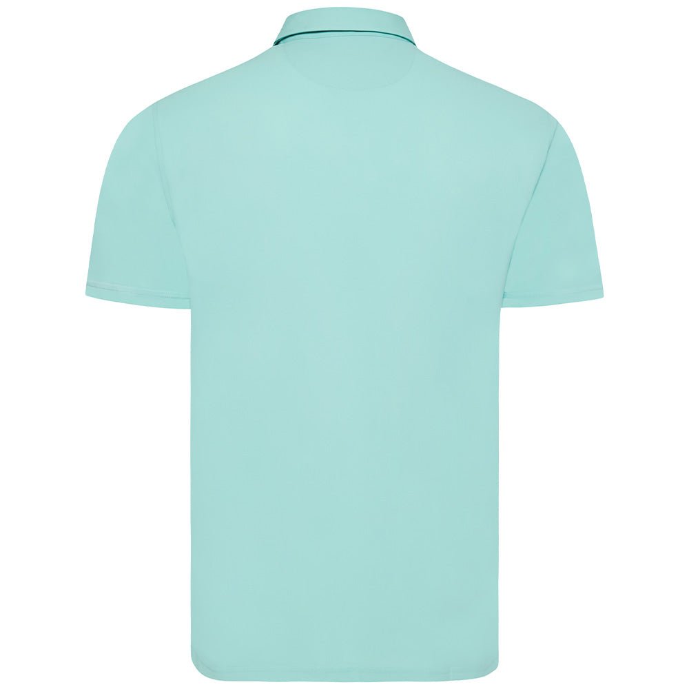 Snap Placket Polo - Fairway Styles