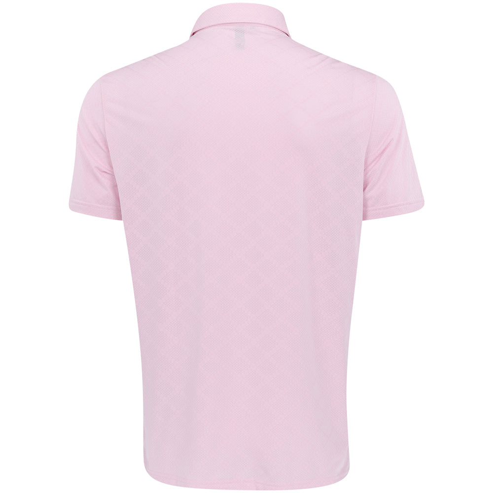 Ultimate365 Hounds Jacquard Polo
