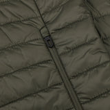 Hayden Quilt Hybrid Jacket