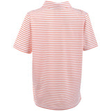 Boys' Climawarm Striped Polo