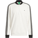 Originals 3 Stripes 1/4 Zip Sweatshirt