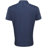 For The Birdies Print Featherweight Polo