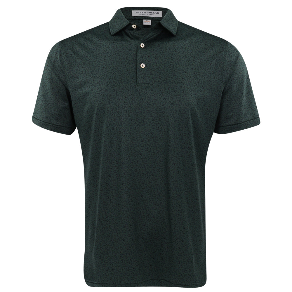 No Slow Play Performance Jersey Polo
