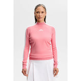 Women's Adia Knitted Mock Neck Sweater