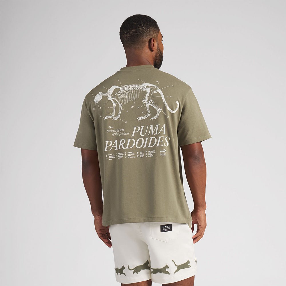 PUMA x Gumtree Golf & Nature Club Pardoides T-Shirt