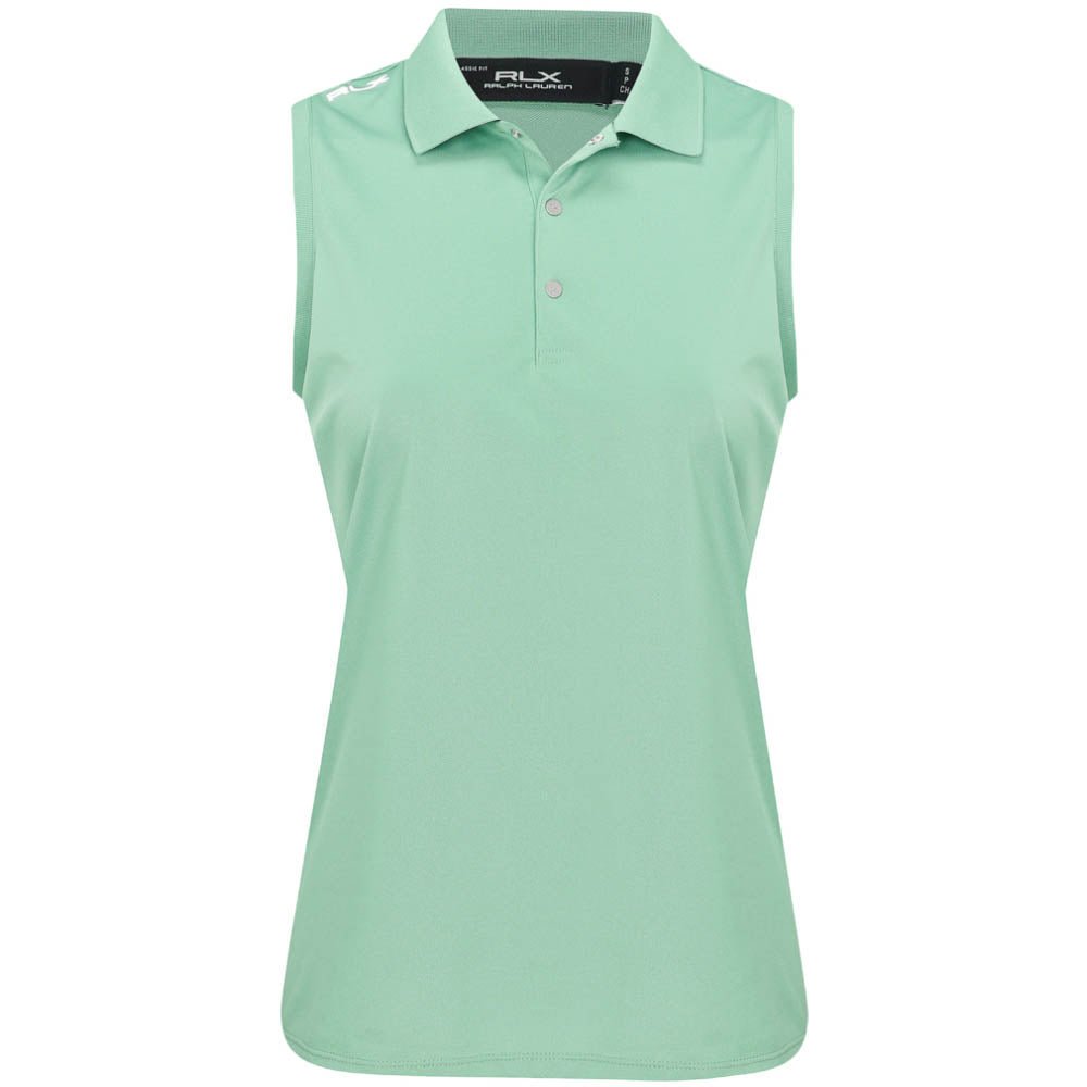 Women's Air Tech Pique Knit Sleeveless Polo