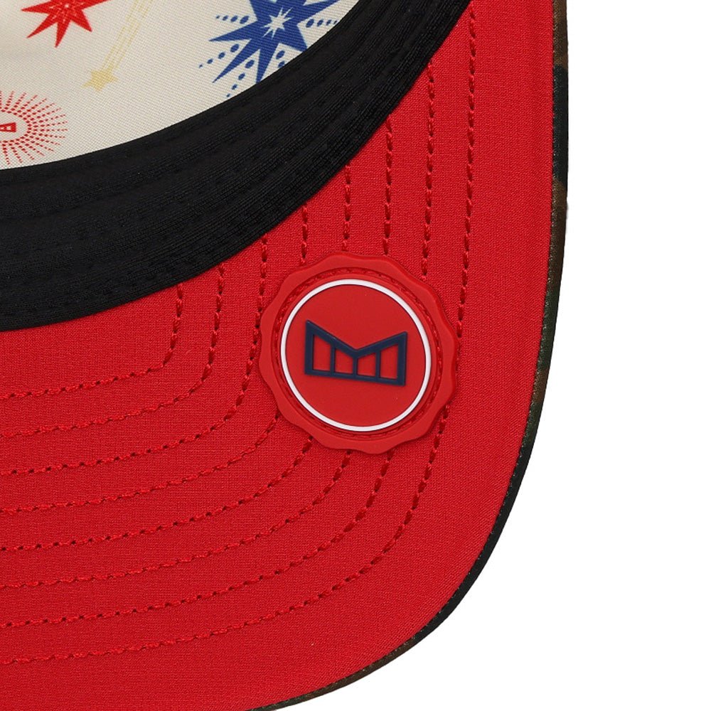 Odysea Merica Camo Hydro Hat
