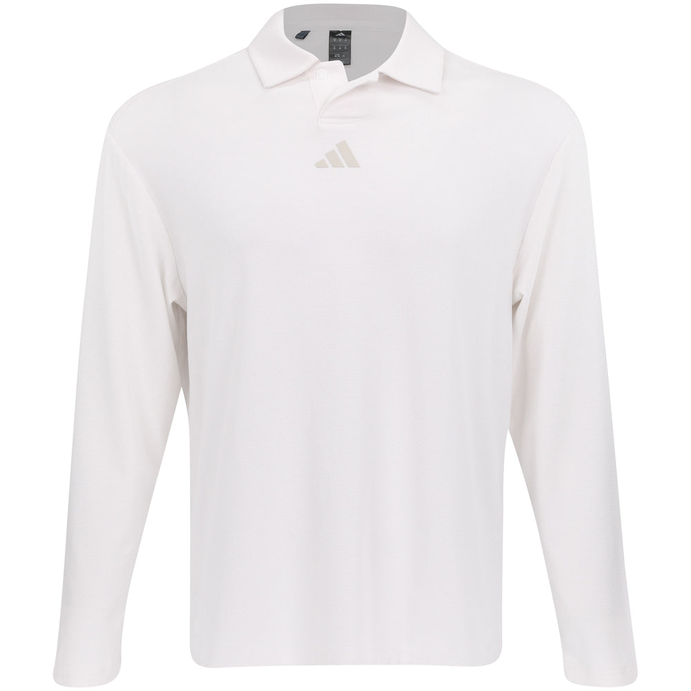 Beyond Loose Fit Long Sleeve Polo