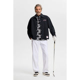30Y Tour Tech Argyle Polo
