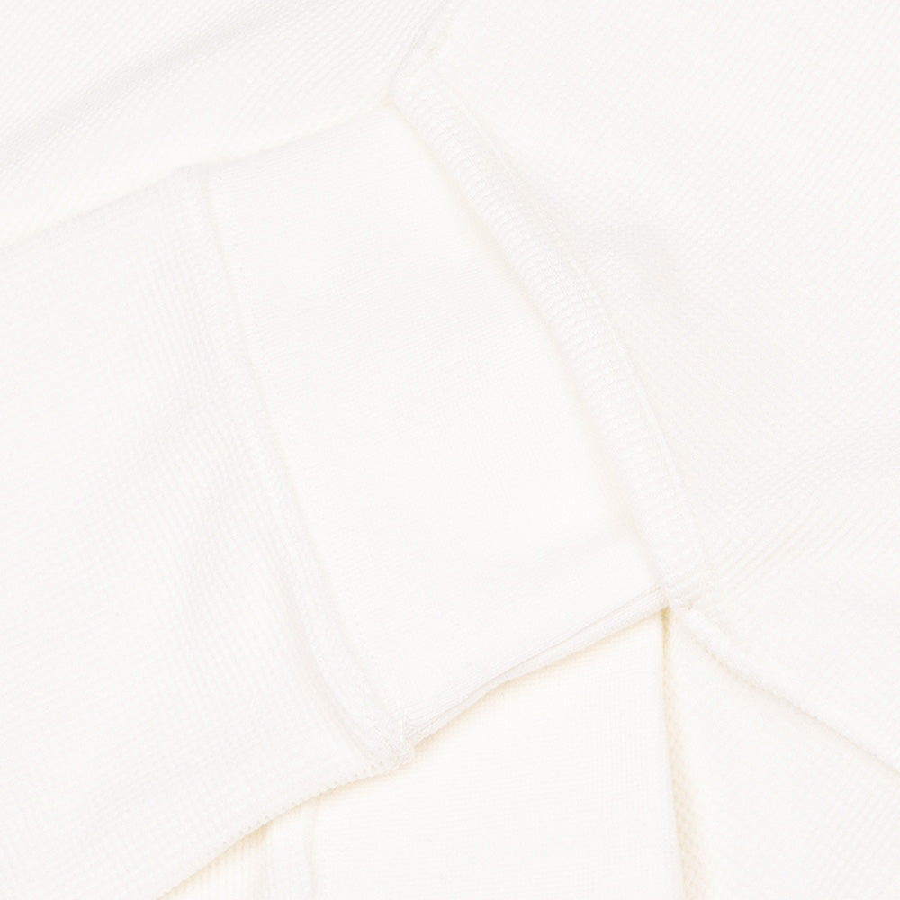 Women's Waffle-Knit Hoodie