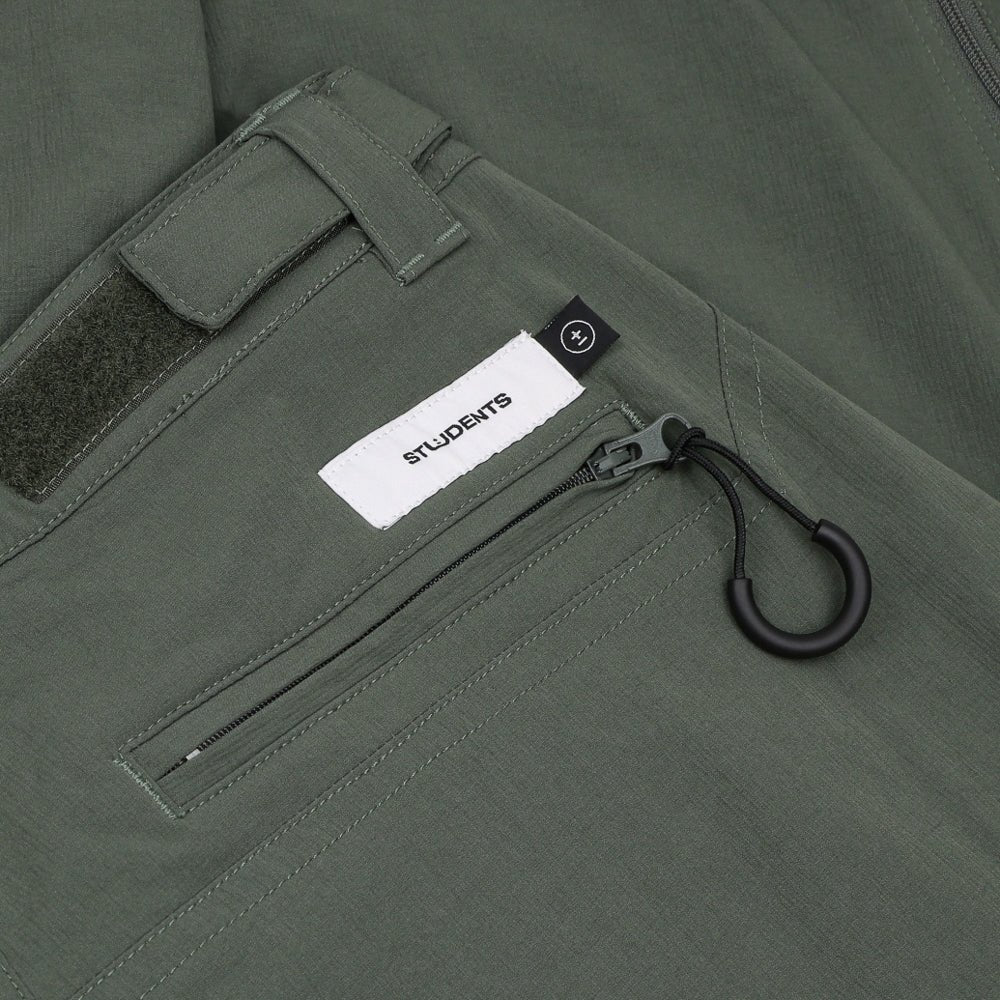 Pacific Nylon Hiker Pants - Fairway Styles