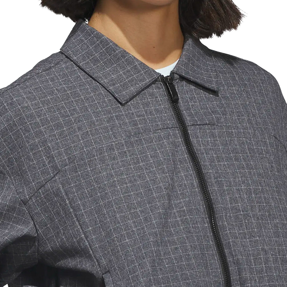 Women's Ultimate365+ Peplum Grid Jacket