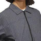 Women's Ultimate365+ Peplum Grid Jacket