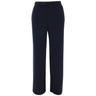 Waffle-Knit Jogger Pants