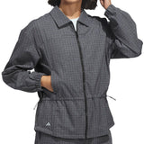 Women's Ultimate365+ Peplum Grid Jacket