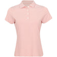 Women's Vista Stripe Jersey Polo - Fairway Styles