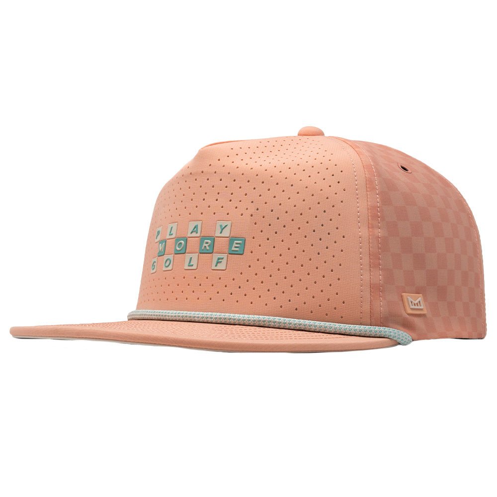 Coronado Brick HYDRO Hat - Drive - Fairway Styles