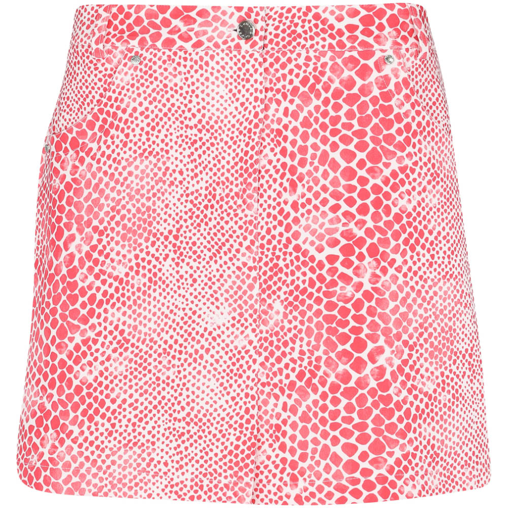 Women's The Snakeskin Skort