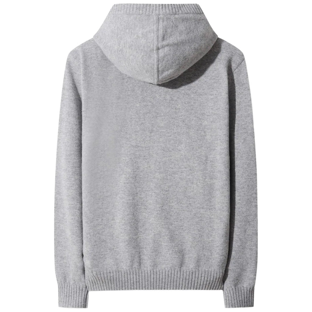 Knit Hoodie