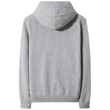 Knit Hoodie